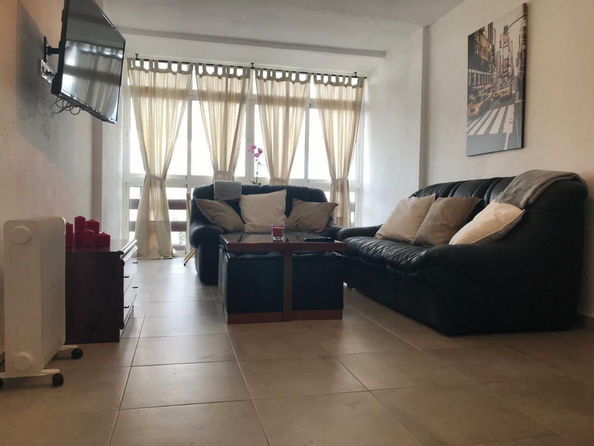 Apartamento Eucalipto Benalmádena Εξωτερικό φωτογραφία