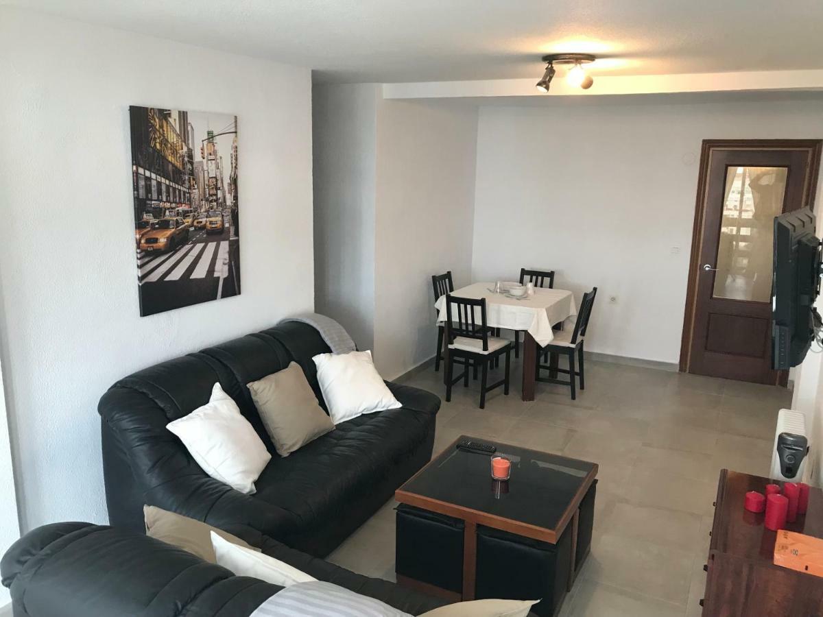 Apartamento Eucalipto Benalmádena Εξωτερικό φωτογραφία