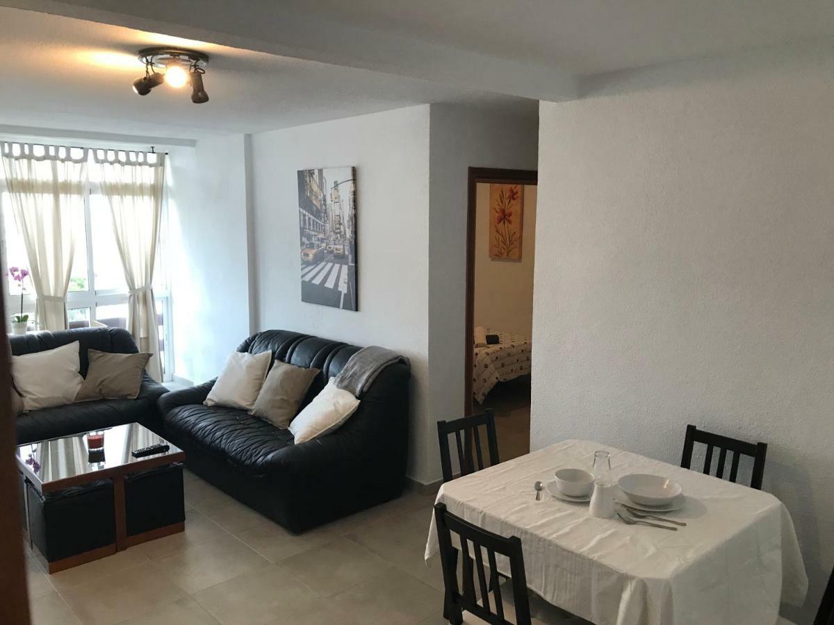 Apartamento Eucalipto Benalmádena Εξωτερικό φωτογραφία