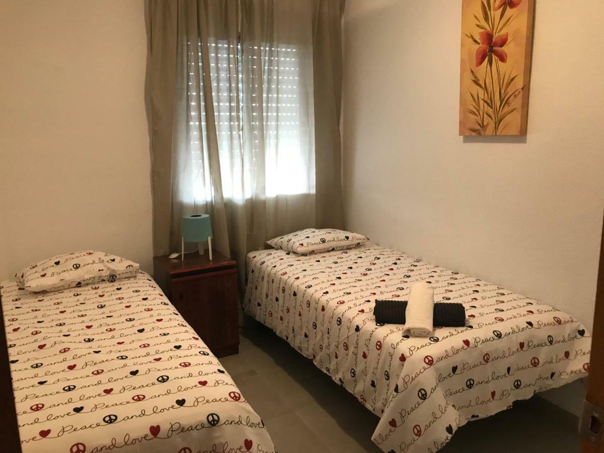 Apartamento Eucalipto Benalmádena Εξωτερικό φωτογραφία